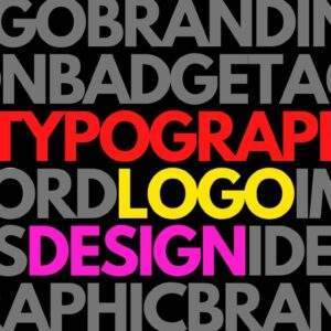 typographic-logo-design-service
