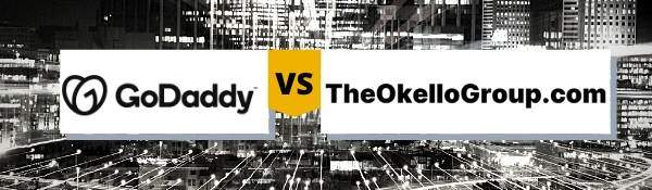 Go-Daddy-vs-The-Okello-Group-Web-Design-and-Marketing-Combined